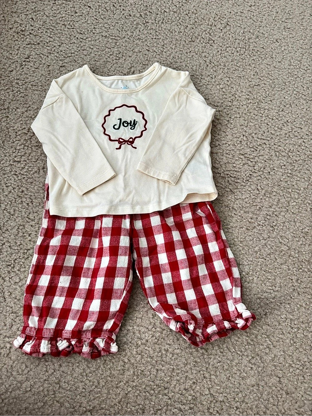 Cloud island matching set